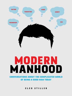 cover image of Modern Manhood